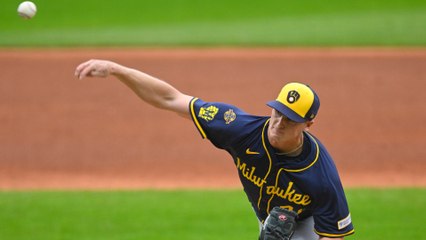 Quinn Priester to Start for Brewers Against Orioles & Pirates
