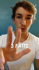 3 faits psychologiques que tu dois connaître