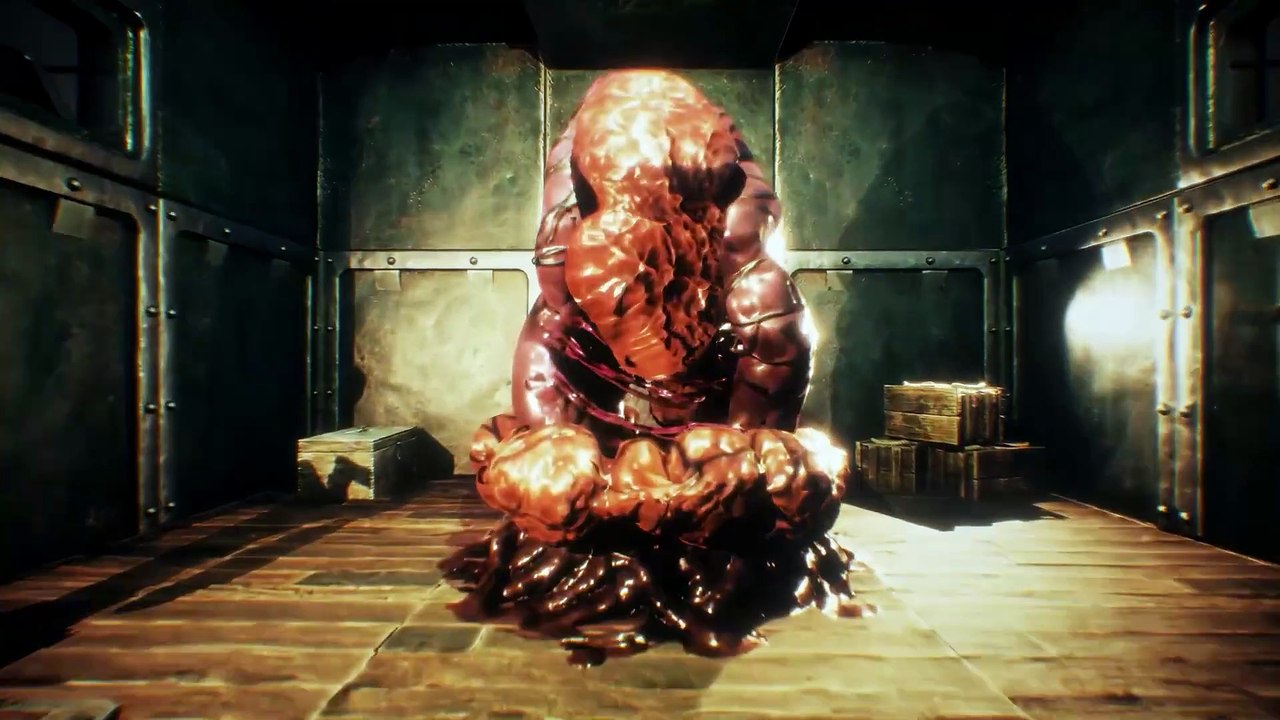 RailGods of Hysterra - Official Early Access Launch Trailer