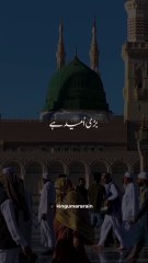 Madine hum bhi jayeinge🥰🥰