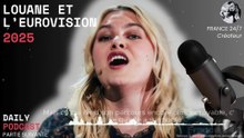 Louane et l’Eurovision 2025
