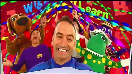 Wiggle and learn alphabet jungle- part 1