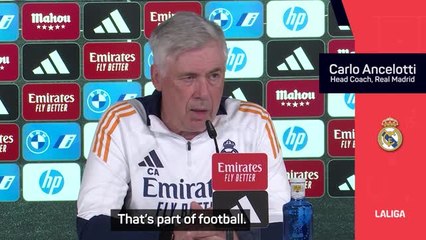 Ancelotti praises Barca's 'beautiful football' after 'deserved' title win
