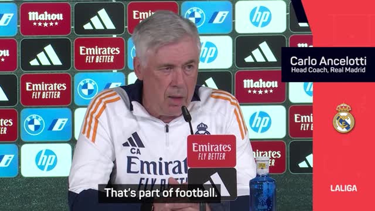 Ancelotti praises Barca's 'beautiful football' after 'deserved' title win