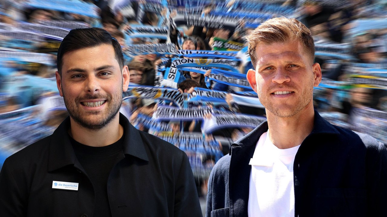 Glöckner zu Niederlechner und Volland: 'Es ist auch eine Bürde'