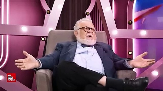 Celal Şengör hakkında 2 yıla kadar hapis istemiyle iddianame düzenlendi