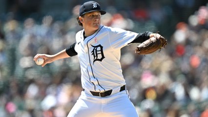Tigers vs. Blue Jays Rivalry Game: Reese Olson Starts
