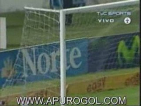 Gimnasia JY 2 Colon 2 goles de Ramirez De Bruno Carranza