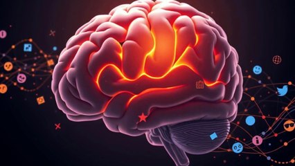 Mạng Xã Hội Và Lo Âu Nền Não Bộ Đang Bị Tấn Công Mỗi Ngày Mà Bạn Không Nhận Ra!