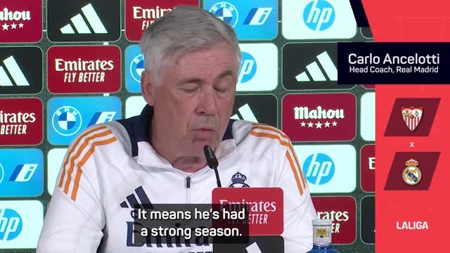 Golden Boot 'important' for Mbappe, but Ancelotti demands more