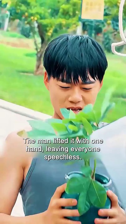 From Soup to Superpower Man Unleashes Unbelievable Strength and SHOCKS Everyone!