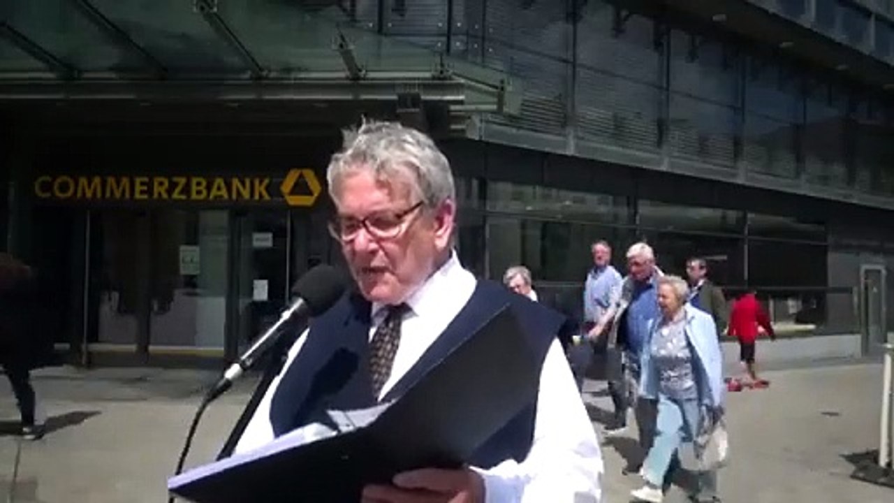 Wo der ganze Irrsinn herkommt