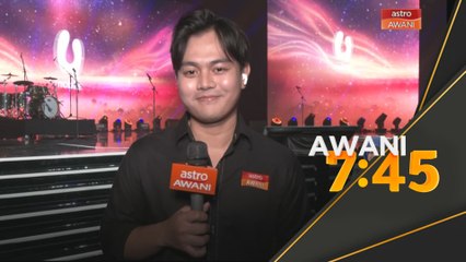 Konsert MeleTOP TVS tampilkan gabungan budaya & hiburan