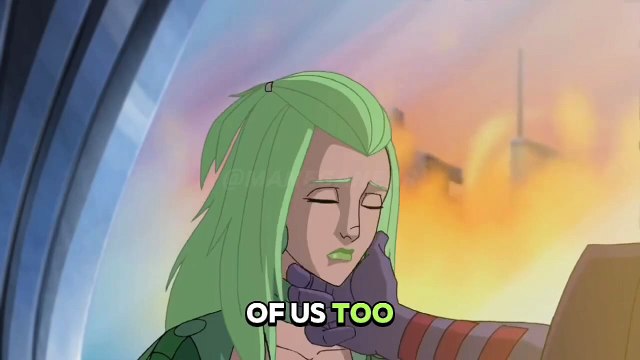 Wolverine & The X-Men - Polaris