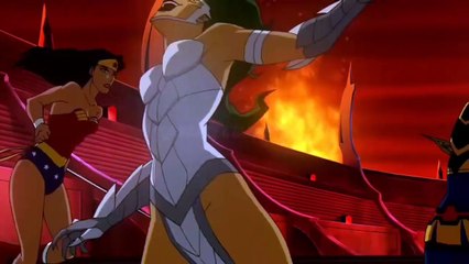 Granny & The Female Furies