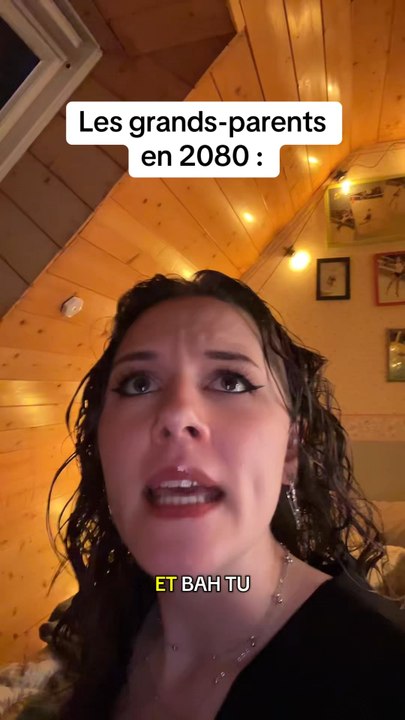 Tu auras quel âge en 2080 ??