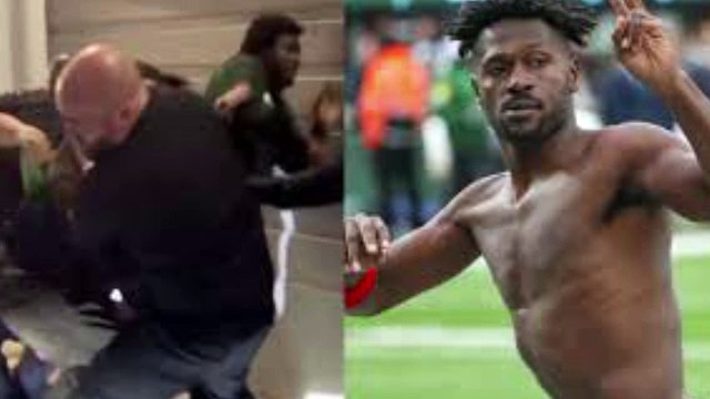 Antonio Brown Arrested After Gunfire Erupts at Adin Ross Boxing Event in Miami, Prompting Panic and Police Lockdown Amid Ongoing Investigation Into Disturbance Involving Celebrities and High-Profile Attendees