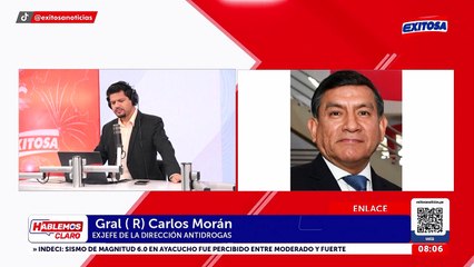 Carlos Morán sobre falta de seguridad en oficinas de la Dirandro en nuevo Jorge Chávez: "Tienen que priorizar la seguridad"