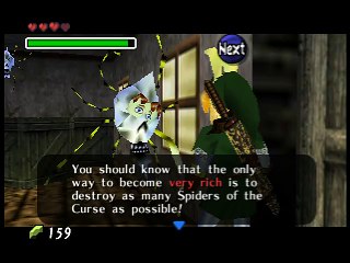 The Legend of Zelda: Time Lost online multiplayer - n64