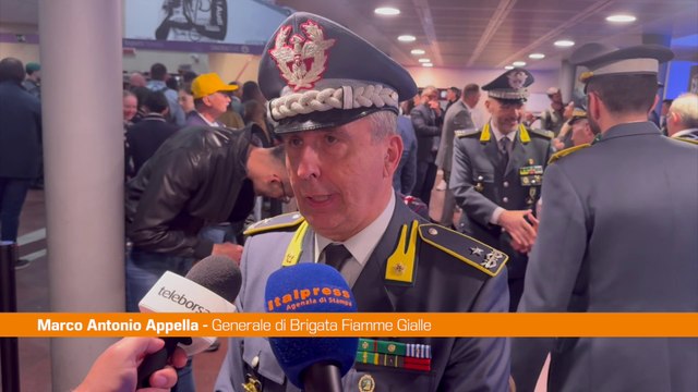 Fiamme Gialle, Gen. Appella Gruppo Sciatori è tradizione e valori