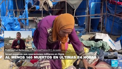 Informe desde Jerusalén: Israel intensifica ofensiva en Gaza bajo operación “Carros de Gedeón”
