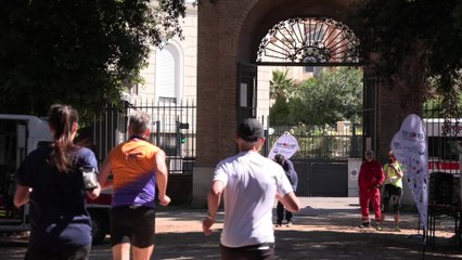 Torna la Run for Liver, sport e screening per la salute del fegato