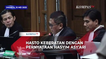 Tanggapi Hasyim Asy'ari, Hasto Bantah Bertemu Wahyu Setiawan