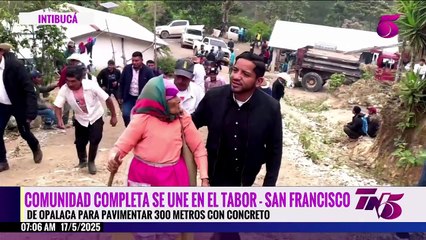 TN5 Matutino - 17 de mayo de 2025