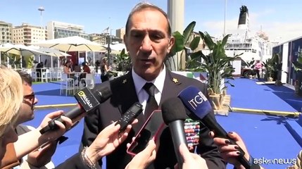 Ammiraglio Berutti: salvaguardare Blu Economy, 10% nostro Pil