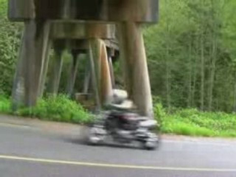 2009 Ducati Monster 696 - Monsters Inc (HD)