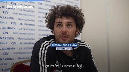 Video intervista ad Alessandro Pajola