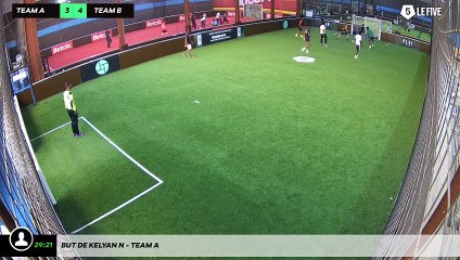 But de Kelyan N - Team A