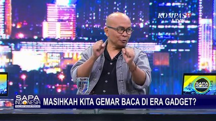 [FULL] Darurat Literasi di Era Digital? Ini Cerita Polisi di Natuna Tumbuhkan Minat Baca Anak-anak