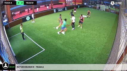 But de Kelyan N - Team A