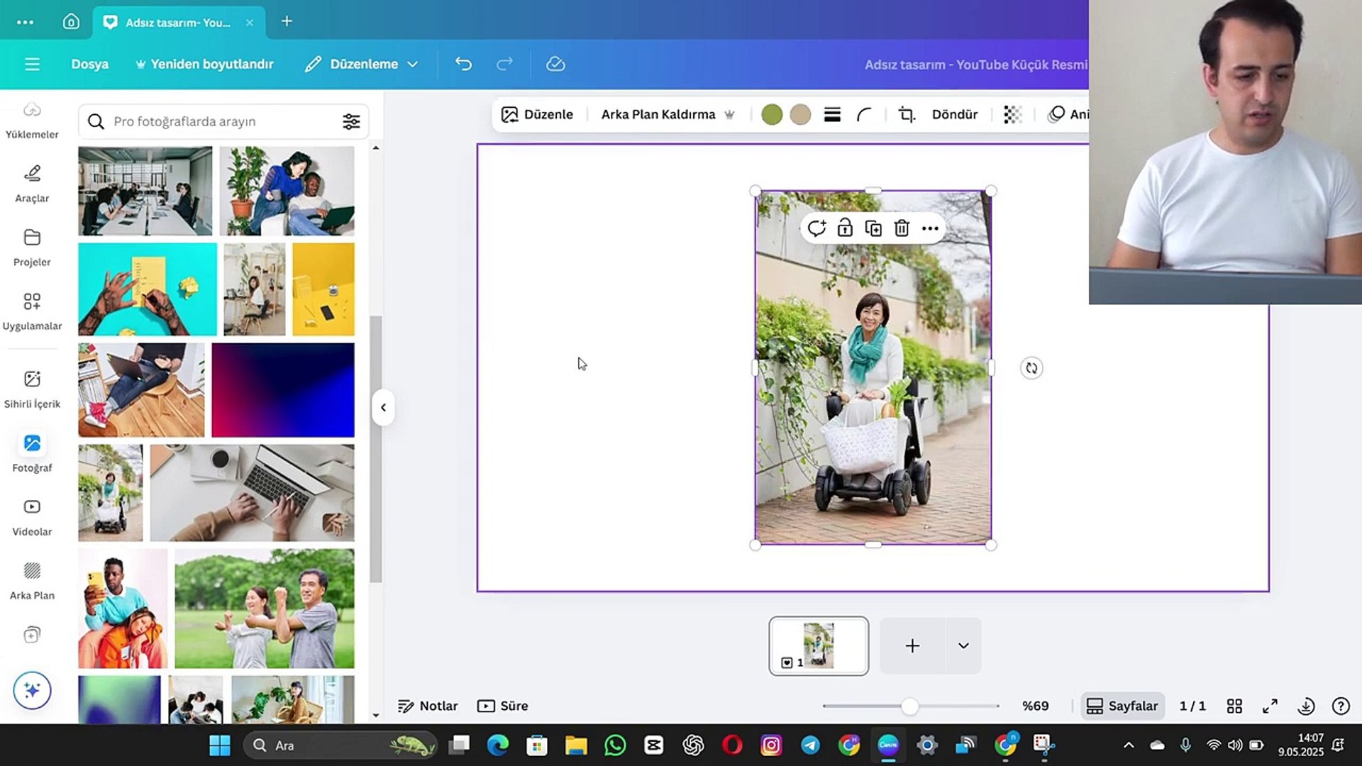 Fotoğrafını 1 Dakikada Animeye Çevir! Bu Hileyi Kimse Bilmiyor!