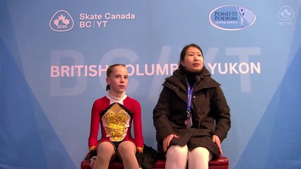 Pre-Juvenile Women U11 Gp2 Free Program - Rink 1 - 2025 Super Series Victoria Day