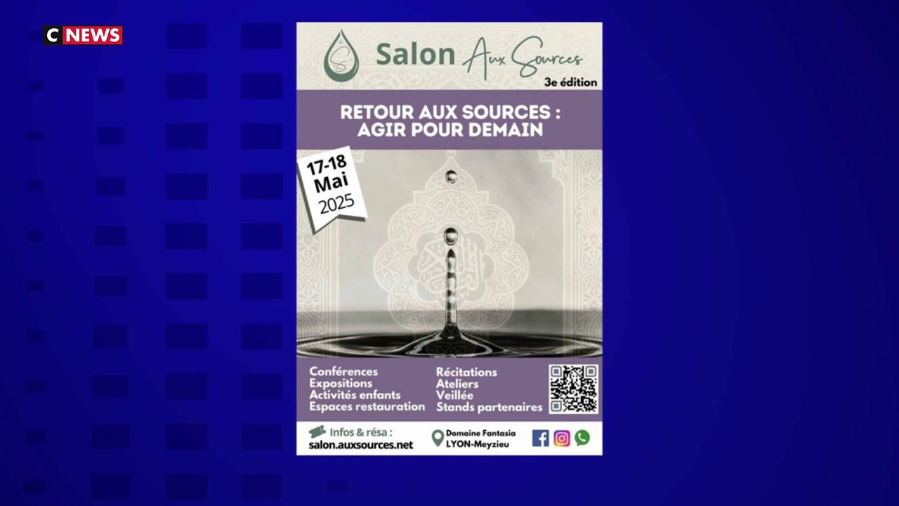 Lyon : un salon consacré au Coran, proche des frères musulmans devrait se tenir malgré l'arrêté d'interdiction déposé