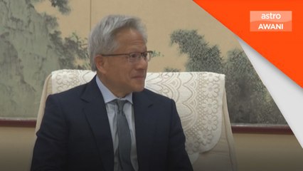 NVIDIA berikrar untuk terus kekal dalam pasaran China