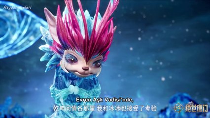 Watch Douluo Dalu 2 - Episode 101 in Stunning 1080P on Wetv 🎬