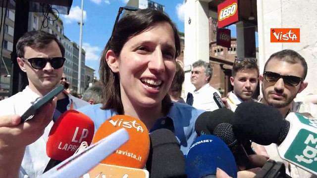 Centri in Albania, Schlein: Con decreto migranti Meloni nasconde il fallimento dei Cpr