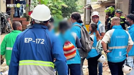 Evacuación humanitaria masiva ante amenaza invernal inminente en Altavista
