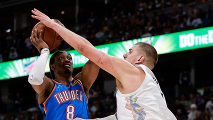 OKC's Struggle and Success in Tight Games Explained