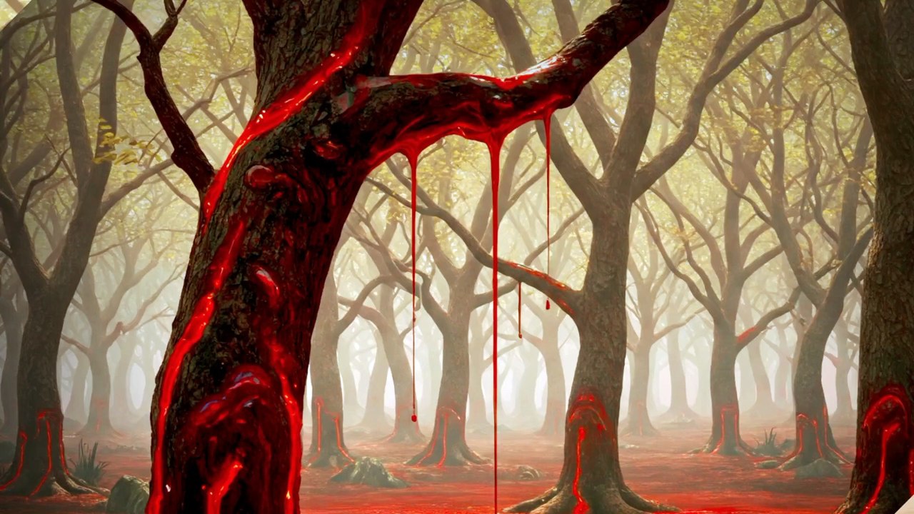 Scariest AI‑Generated Places on Earth 😱