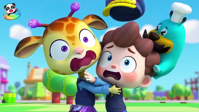 Ten Babies in the Hospital _ Safety Rules for Kids _ Nursery Rhymes _ Kids Songs _ BabyBus(1080P_HD)