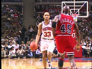 TDIH: Jason Kidd and Grant Hill named co-winners of Rookie of the Year