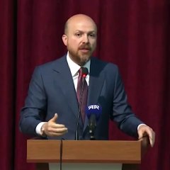 Bilal Erdoğan: Varlıklı aileler çocuk yapmıyor