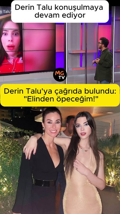 Doktor Oytun Erbaş çıldırdı! Teşhirci Derin Talu'ya okkalı cevap: Elinde öpeceğim!