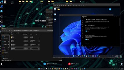 Bypass Windows Defender Reacts to Quasar and Rubeus  AMSI Test with GoInvoker CLR