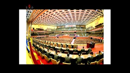 Realizada 7ª Conferência de Funcionários de Treinamento do Exército Popular da Coreia