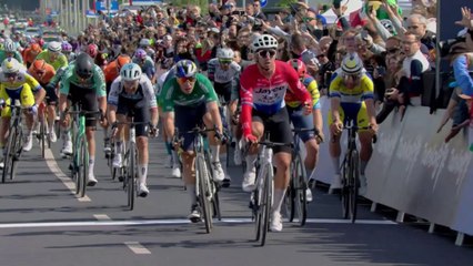 Cyclisme - Tour de Hongrie 2025 - Les Highlights de la 4e étape... nouvelle arrivée au sprint ?